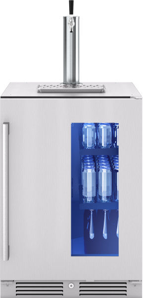 Presrv Kegerator & Beverage Cooler
