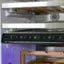 Kucht - 18-in Built-in Panel Ready Three Zones Wine Cooler - Stainless Steel