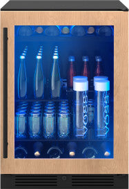 Presrv™ Panel Ready Single Zone Beverage Cooler