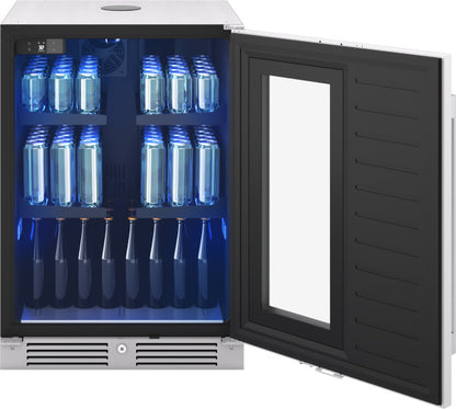 Presrv Kegerator & Beverage Cooler
