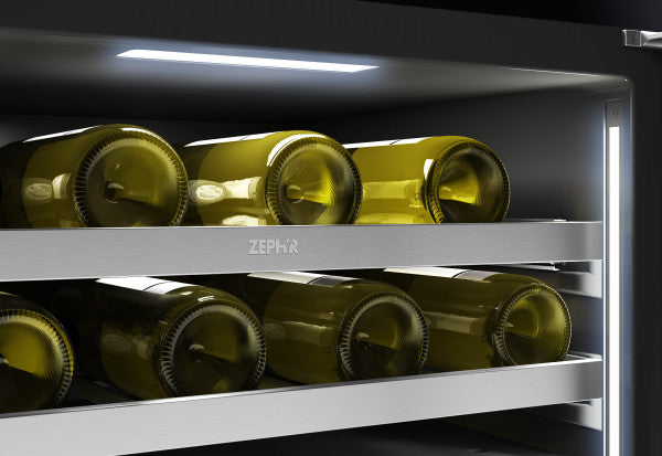 Zephyr Presrv™ Dual Zone Wine Cooler