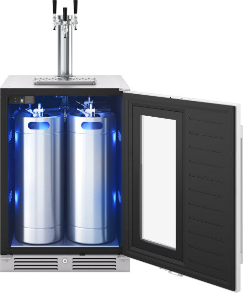 Presrv Kegerator & Beverage Cooler