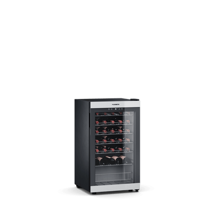 Dometic Wine Cooler C35F 19 inch Wine Cooler, Single-Zone, Freestanding, 35 Bottles