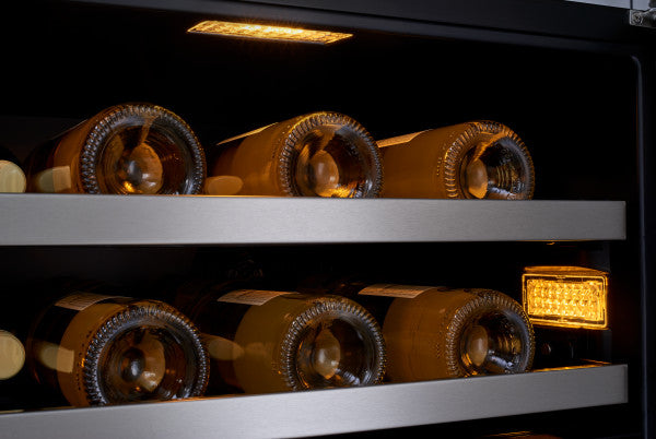 Zephyr Presrv™ ADA Dual Zone Wine Cooler
