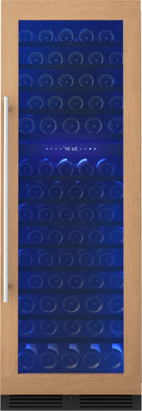 Zephyr Presrv™ Full Size Panel Ready Dual Zone Wine Cooler