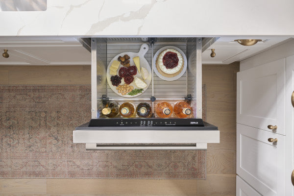 Zephyr Presrv™ Dual Zone Refrigerator Drawers