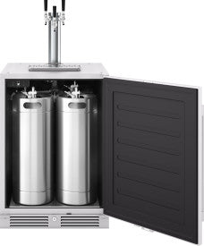 Presrv Outdoor Kegerator & Beverage Cooler