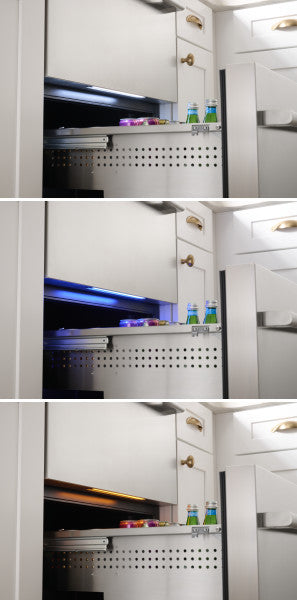 Zephyr Presrv™ Single Zone Refrigerator Drawers