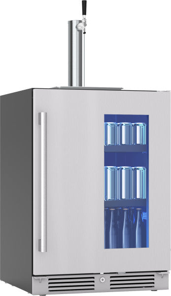 Presrv Kegerator & Beverage Cooler