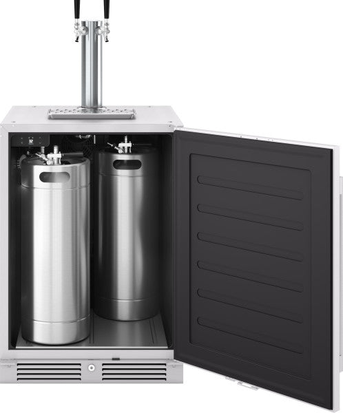 Presrv Outdoor Kegerator & Beverage Cooler