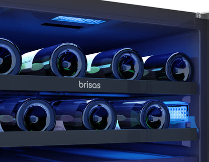 Presrv Brisas 24" Single Zone Beverage Cooler