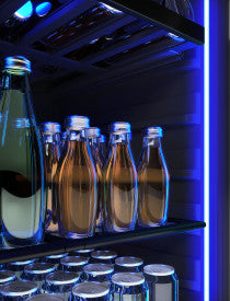 Presrv™ Panel Ready Single Zone Beverage Cooler