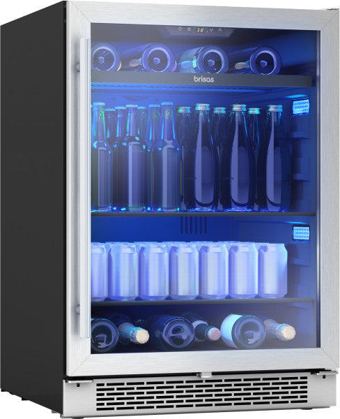 Presrv Brisas 24" Single Zone Beverage Cooler