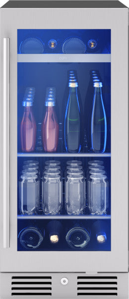 Zephyr Presrv™ 15” Single Zone Beverage Cooler
