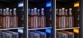 Zephyr Presrv™ ADA Single Zone Beverage Cooler