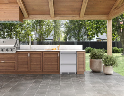 Zephyr Presrv™ Outdoor Dual Zone Refrigerator Drawers