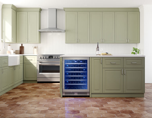 Zephyr Presrv™ Single Zone Wine Cooler