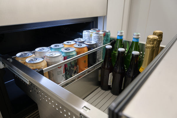Zephyr Presrv™ Dual Zone Refrigerator Drawers