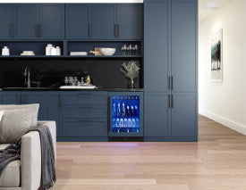 Presrv™ Panel Ready Single Zone Beverage Cooler