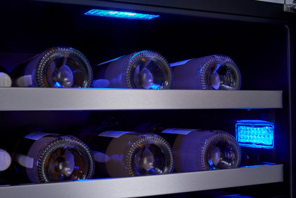 Zephyr Presrv™ ADA Dual Zone Wine Cooler