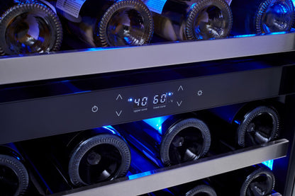 Zephyr Presrv™ ADA Dual Zone Wine Cooler