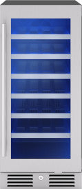 Zephyr Presrv™ 15” Single Zone Wine Cooler