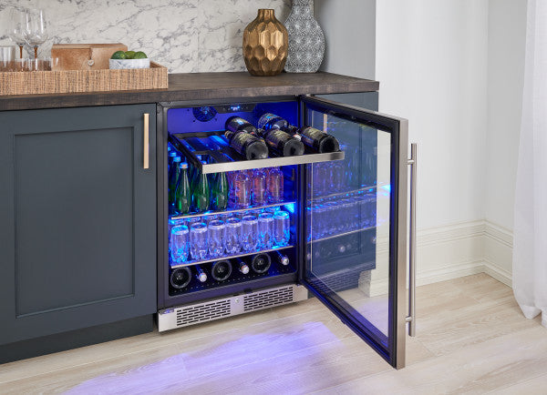 Zephyr Presrv™ ADA Single Zone Beverage Cooler