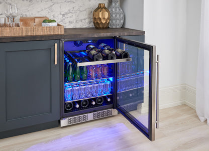 Zephyr Presrv™ ADA Single Zone Beverage Cooler