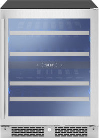 Zephyr Presrv™ ADA Dual Zone Wine Cooler