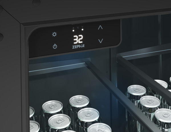 Presrv Outdoor Kegerator & Beverage Cooler