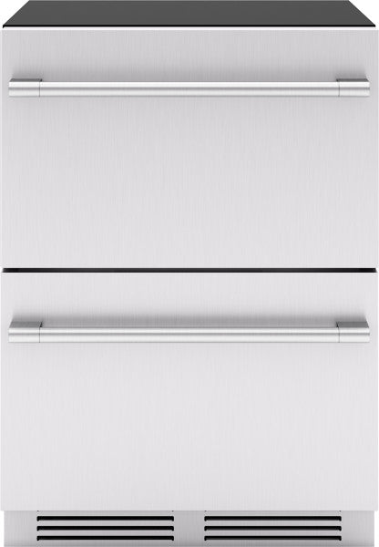 Zephyr Presrv™ Dual Zone Refrigerator Drawers