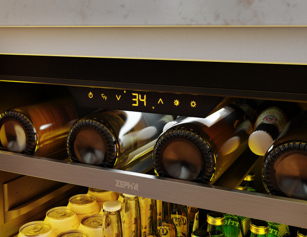 Presrv™ Pro Single Zone Beverage Cooler