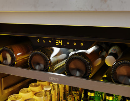 Presrv™ Pro Single Zone Beverage Cooler