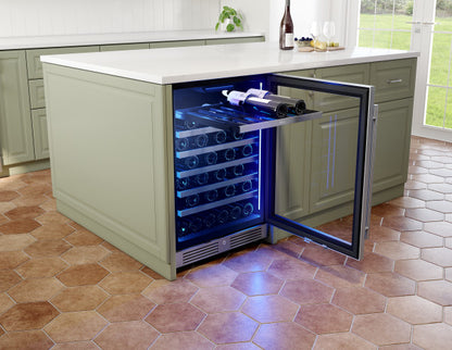Zephyr Presrv™ Single Zone Wine Cooler