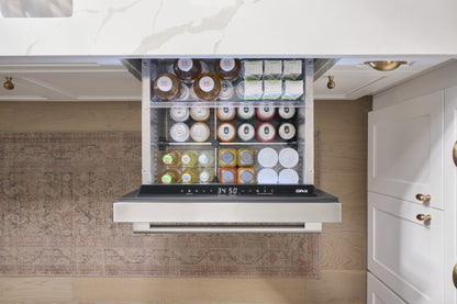 Zephyr Presrv™ Dual Zone Refrigerator Drawers