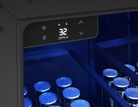 Presrv Kegerator & Beverage Cooler