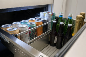 Zephyr Presrv™ Outdoor Dual Zone Refrigerator Drawers