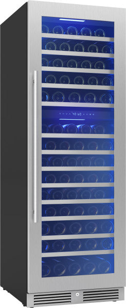 Zephyr Presrv™ Full Size Dual Zone Wine Cooler