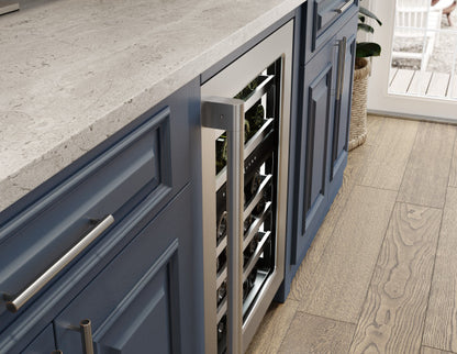 Zephyr Presrv™ Pro Dual Zone Wine Cooler