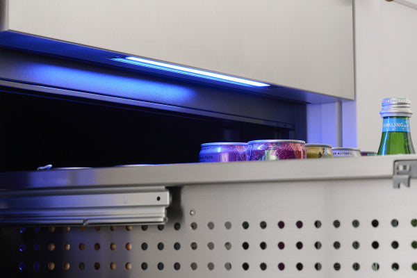 Zephyr Presrv™ Outdoor Dual Zone Refrigerator Drawers