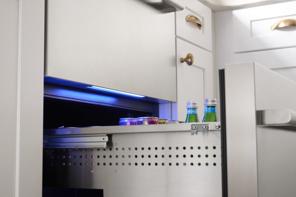 Zephyr Presrv™ Dual Zone Refrigerator Drawers