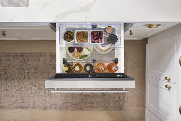 Zephyr Presrv™ Single Zone Refrigerator Drawers