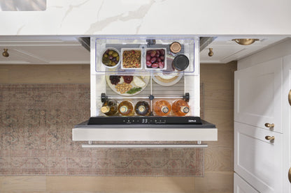 Zephyr Presrv™ Single Zone Refrigerator Drawers