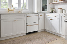 Zephyr Presrv™ Panel Ready Dual Zone Refrigerator Drawers