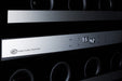 24" Wide Built-In Wine Cellar - Summit Appliances