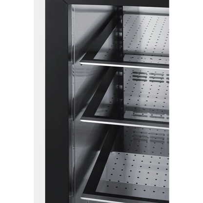 Summit Appliance 15 Inch Wide 18 Inch Deep Undercounter ADA Height Beverage Center