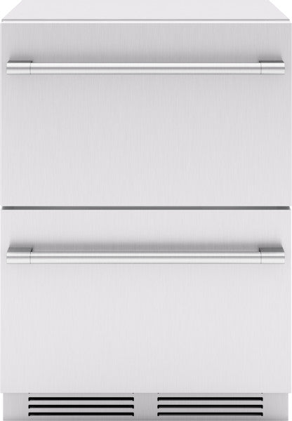 Zephyr Presrv™ Outdoor Dual Zone Refrigerator Drawers