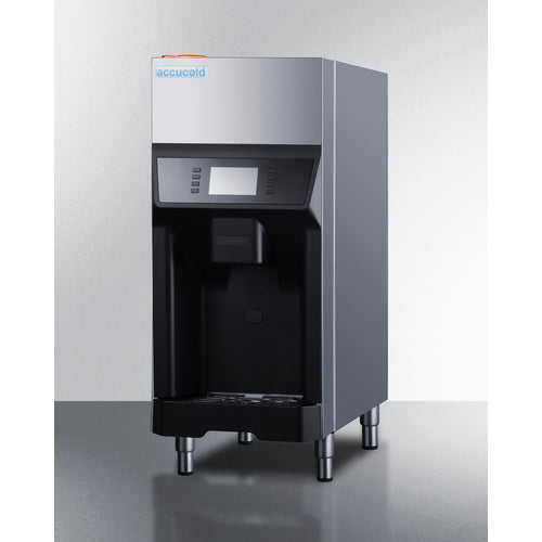 Summit Appliance 14 inch 220 lb. Ice + Water Dispenser