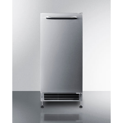 Summit Appliance 25 lb. Drain-Free Icemaker