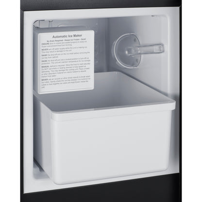 Summit Appliance 15 lb. Drain-Free Built-In Icemaker